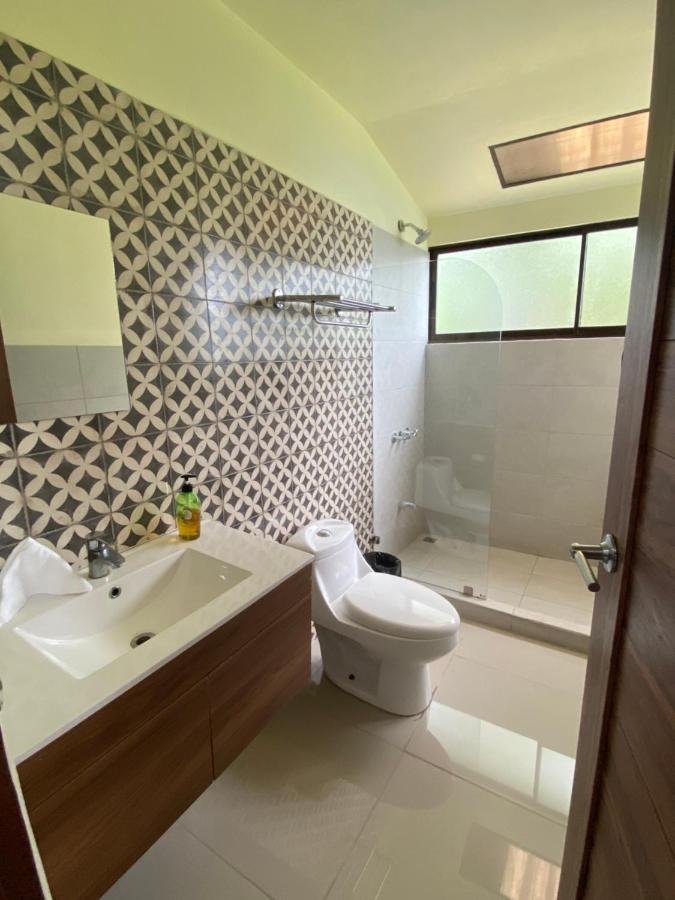 Casa Linda Vista Hotel Cano Seco Bagian luar foto