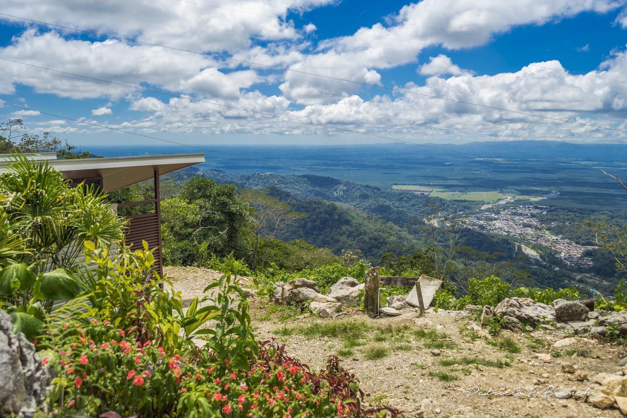 Casa Linda Vista Hotel Cano Seco Bagian luar foto